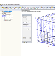 Barras visibles al activar la casilla de verificación