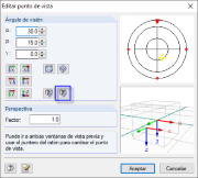 Guardar el punto de vista como vista isométrica