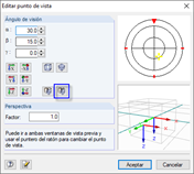 Guardar el punto de vista como vista isométrica
