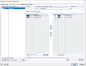 Creación de una combinación de carga