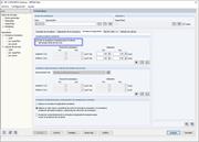 Uso de la armadura necesaria para el cálculo del estado límite de servicio