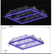 Visualización de la carga