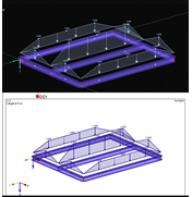 Visualización de la carga