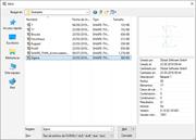 Cuadro de diálogo de apertura