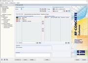 Ventana 1.1 Datos generales en RF-CONCRETE Columns