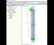 Resultados para la columna del modelo