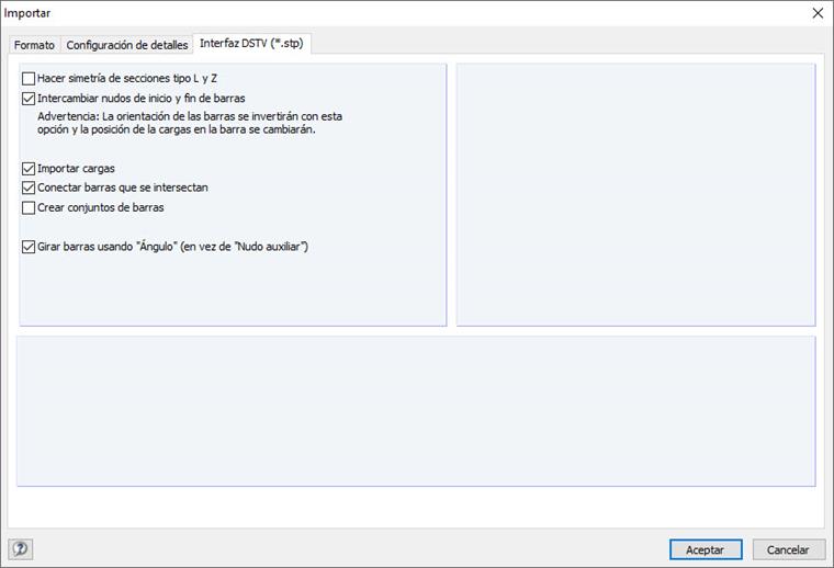 Girar barras usando el ángulo
