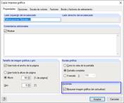 Bloquear imágenes gráficas individualmente