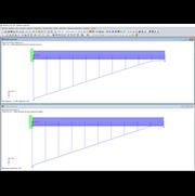Relación de cálculo en STEEL y STEEL EC3