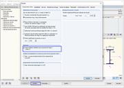 Opción "Diseño elástico"