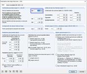 Coeficiente de seguridad parcial para la resistencia de la sección