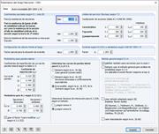 Coeficiente de seguridad parcial para la resistencia de la sección