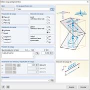 Cuadro de diálogo "Carga superficial libre"