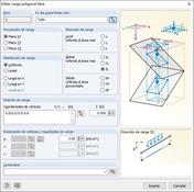 Cuadro de diálogo "Carga superficial libre"