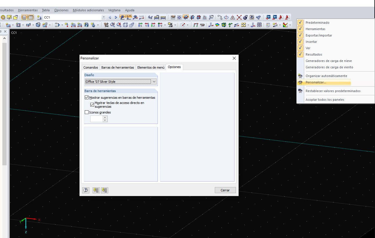 Ajustar el tamaño del símbolo