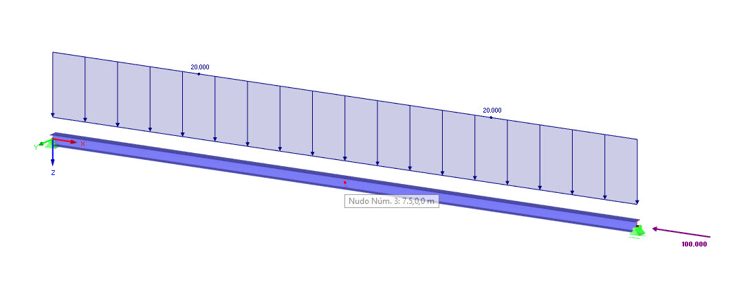 El sistema estructural