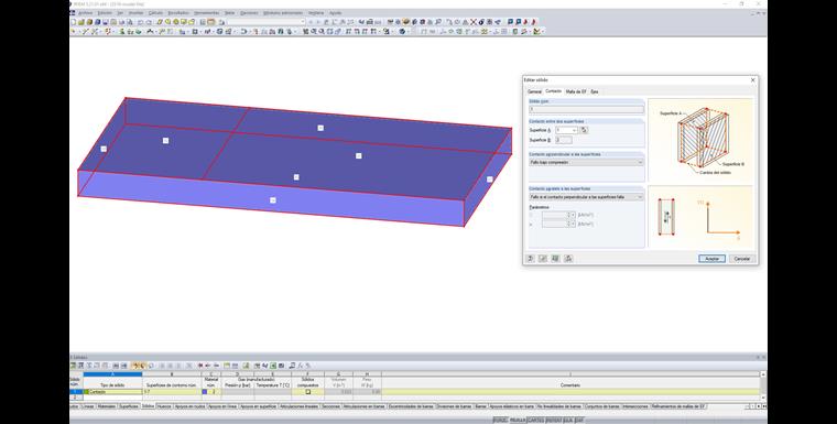 Sólidos de contacto