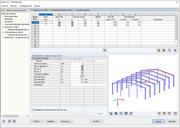 Ventana 1.7 Apoyos en nudos - Conjunto de barras