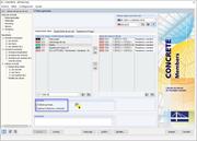 Cuadro de diálogo "Datos generales" en CONCRETE
