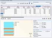Estructura de capas - Híbrida