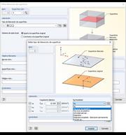 Liberación de superficie