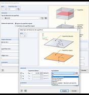 Liberación de superficie