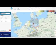 Servicio en línea de Dlubal Carga de nieve