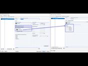 Importación de casos de carga con carga muerta activada