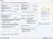 Configuración de la división de barras
