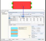 Dirección de ortotropía de una sola capa