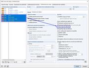 Desactivar la modificación de rigidez
