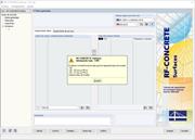 Mensaje para cálculo no lineal en 2D XY (uZ/φX/φY)