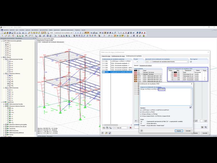 Combinación de diseño accidental