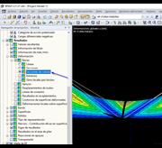 Navegador de proyectos - Mostrar