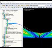 Navegador de proyectos - Mostrar