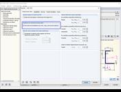 Desactivar la comprobación de pandeo por cortante