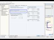 Desactivar la comprobación de pandeo por cortante