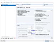 Aumentar el número de incrementos de carga y guardar resultados intermedios