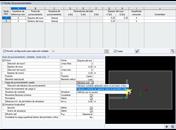 Ventana de entrada 1.5 con selección del tipo de determinación de carga