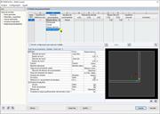 Ajuste de la geometría de la posición de la punzonamiento