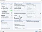 Número ajustado de divisiones para resultados de barras