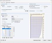 simular y generar cargas de viento