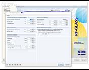 Norma definida por el usuario en RF-GLASS