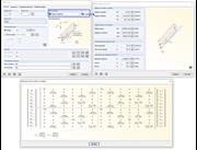 Definición del tipo de barra "Rigidez"