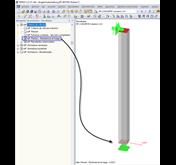 Criterio de diseño que indica la posición x relevante