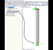 Criterio de diseño que indica la posición x relevante