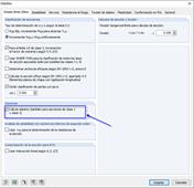 Configuración detallada en RF-/STEEL EC3