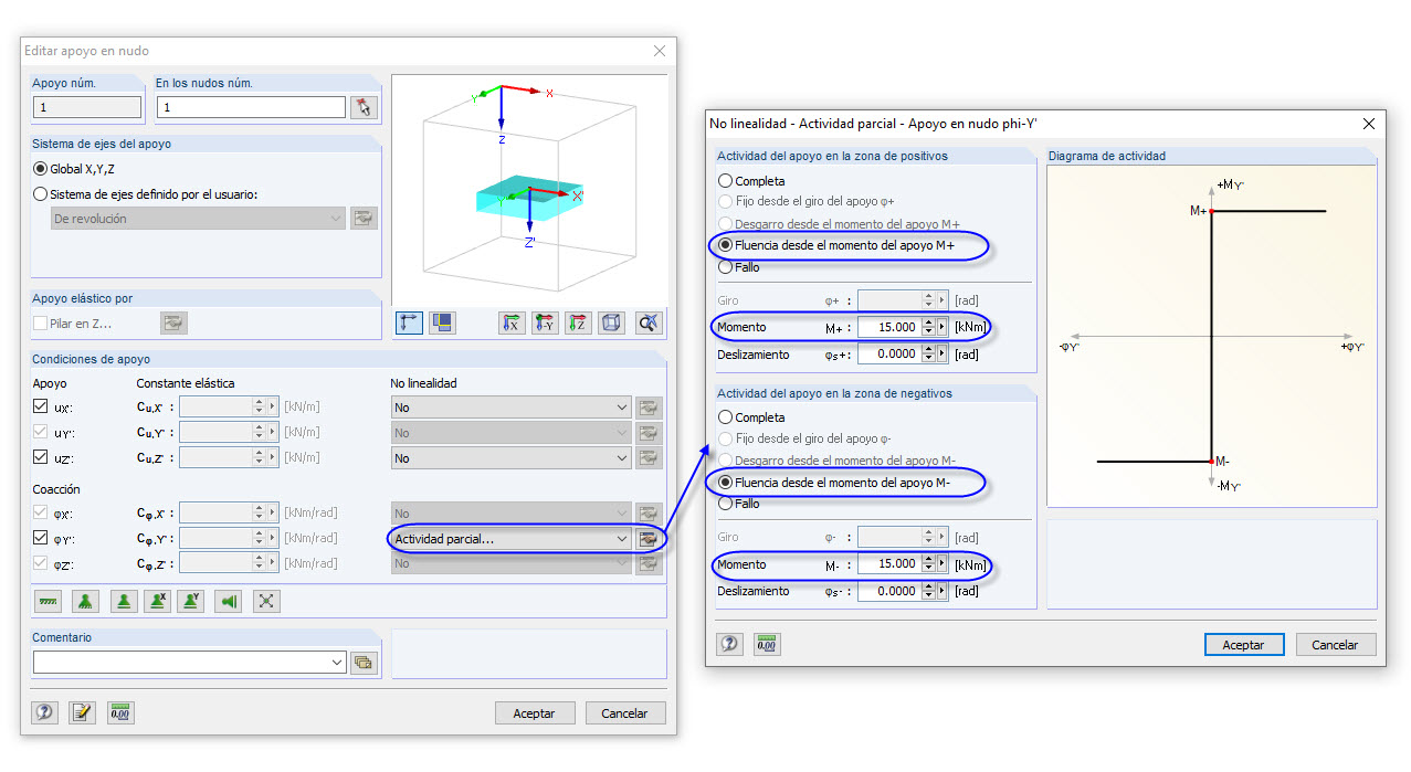 Actividad parcial de apoyo