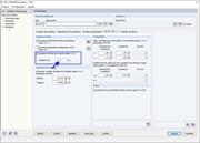 Opción para armadura de cortante mínima
