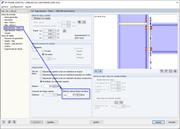Extensión de placa vertical, inferior